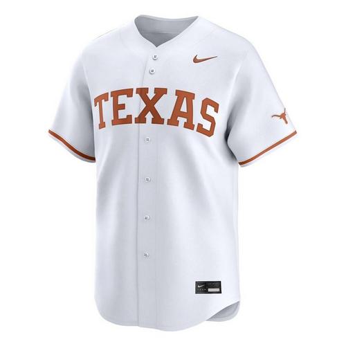 Nike Texas Longhorns Limited Baseball Jersey - Primary Image
