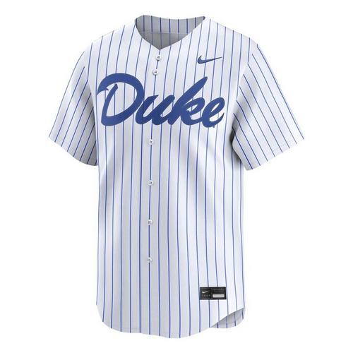 Nike Duke Blue Devils Limited Baseball Jersey - Primary Image