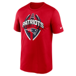 Nike New England Patriots Legend Icon T-Shirt - Thumbnail 1 of 3