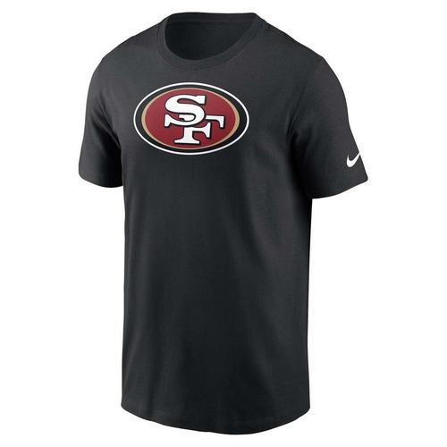 Nike San Francisco 49ers Essential Logo T-Shirt - Primary Image
