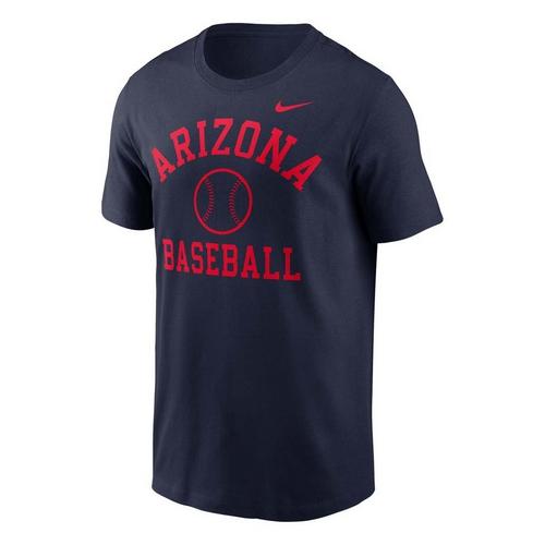 Nike Arizona Wildcats Baseball Icon T-Shirt - Primary Image