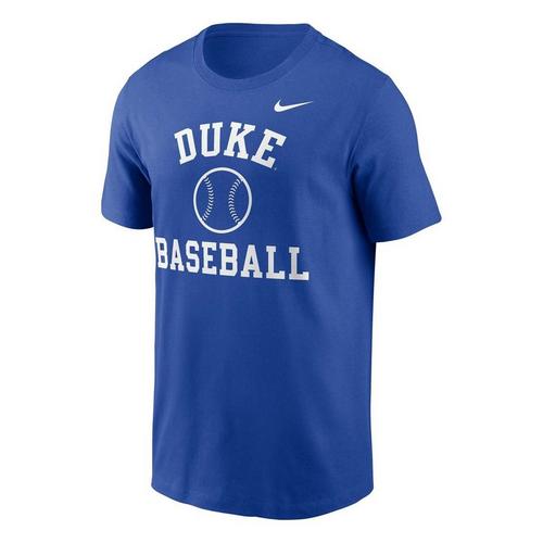Nike Duke Blue Devils Baseball Icon T-Shirt - Primary Image