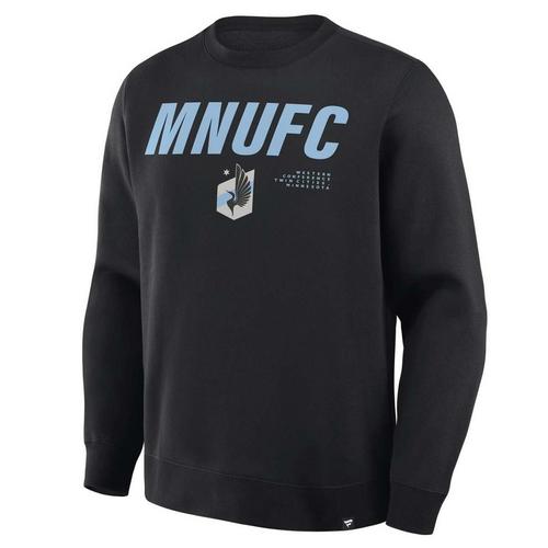 Fanatics Minnesota United FC Legacy Crewneck - Primary Image