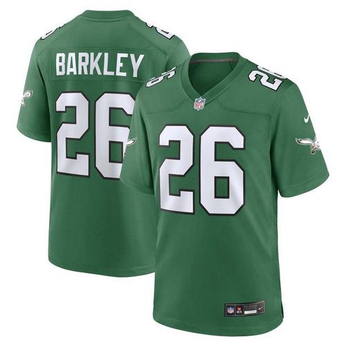 Nike Philadelphia Eagles Saquon Barkley #26 Game Jersey - Primary Image