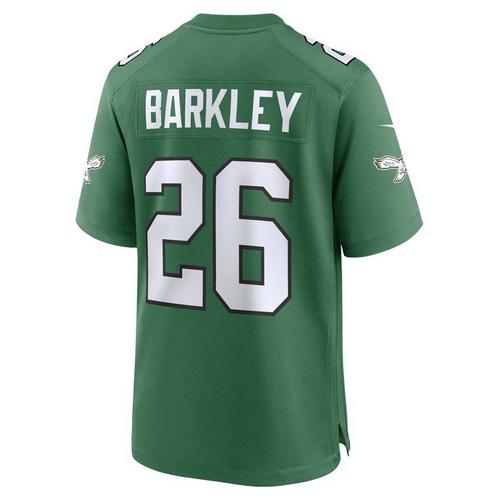 Nike Philadelphia Eagles Saquon Barkley #26 Game Jersey - Primary Image