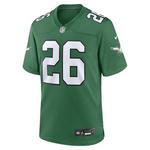 Nike Philadelphia Eagles Saquon Barkley #26 Game Jersey - Thumbnail 3 of 3