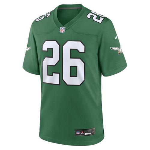 Nike Philadelphia Eagles Saquon Barkley #26 Game Jersey - Primary Image