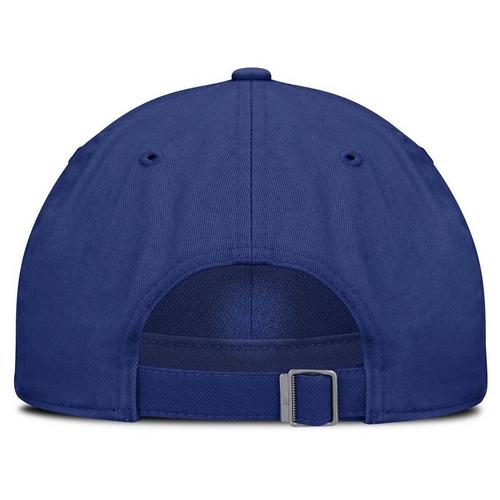 Nike Texas Rangers 2025 Club Unstructured Stretch Fit Hat - Primary Image