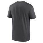 Nike Denver Broncos Legend Logo T-Shirt - Thumbnail 2 of 2