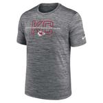Nike Kansas City Chiefs 2025 Velocity T-Shirt - Thumbnail 1 of 2