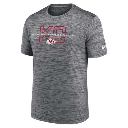 Nike Kansas City Chiefs 2025 Velocity T-Shirt - Primary Image