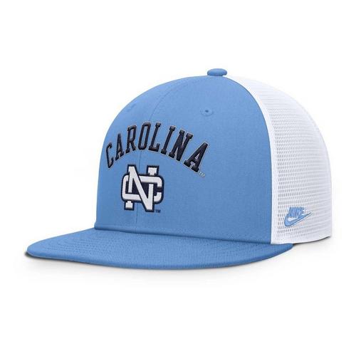 Nike North Carolina Tar Heels Pro Trucker Stretch Fit Hat - Primary Image