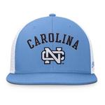 Nike North Carolina Tar Heels Pro Trucker Stretch Fit Hat - Thumbnail 2 of 4