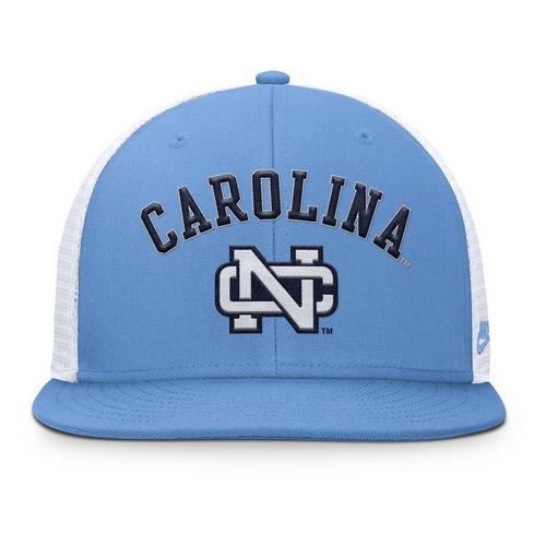 Nike North Carolina Tar Heels Pro Trucker Stretch Fit Hat - Primary Image