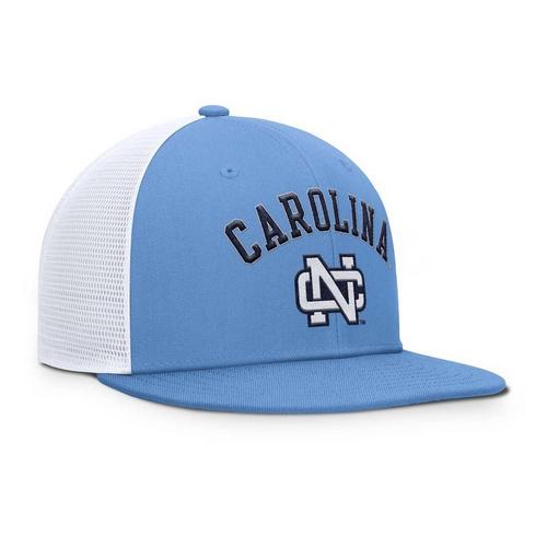 Nike North Carolina Tar Heels Pro Trucker Stretch Fit Hat - Primary Image