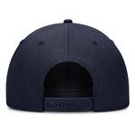 Nike Michigan Wolverines Rise Rope Stretch Fit Hat - Thumbnail 4 of 4