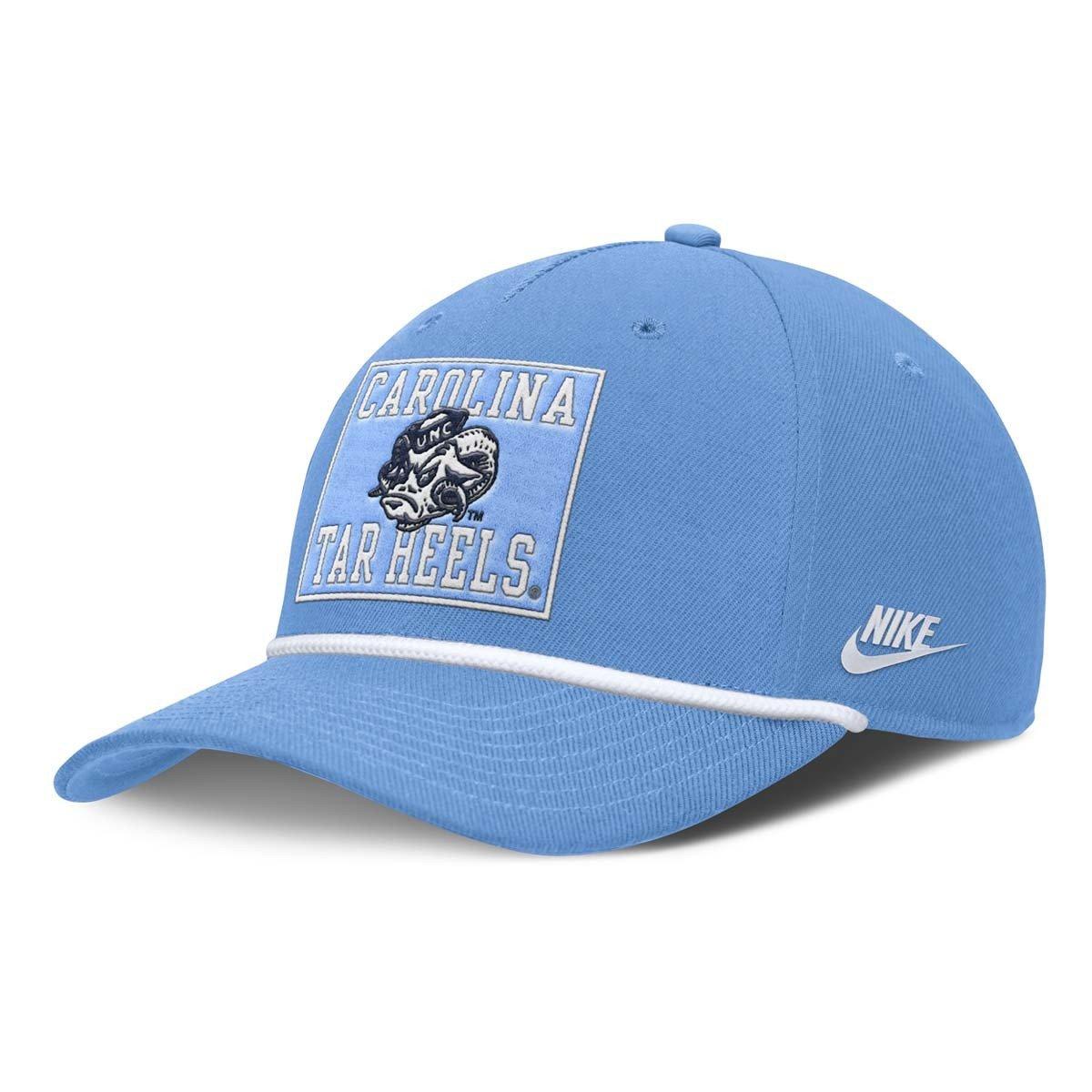 Nike North Carolina Tar Heels Vintage Original hat NC north carolina snapback products for sale | eBay main image 3