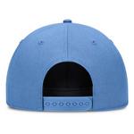 Nike North Carolina Tar Heels Rise Rope Stretch Fit Hat - Thumbnail 4 of 4