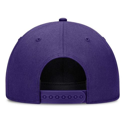 Nike LSU Tigers Rise Rope Stretch Fit Hat - Primary Image
