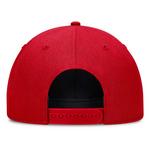 Nike Ohio State Buckeyes Rise Rope Stretch Fit Hat - Thumbnail 4 of 4