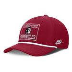 Nike Florida State Seminoles Rise Rope Stretch Fit Hat - Thumbnail 1 of 4