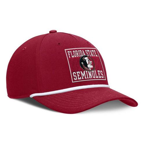 Nike Florida State Seminoles Rise Rope Stretch Fit Hat - Primary Image
