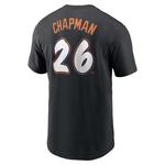 Nike San Francisco Giants Matt Chapman #26 City Connect Name & Number T-Shirt - Thumbnail 1 of 2