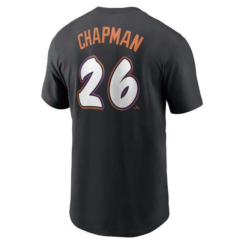 Nike San Francisco Giants Matt Chapman #26 City Connect Name & Number T-Shirt - Primary Image