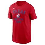 Nike Texas Rangers Lone Star T-Shirt - Thumbnail 1 of 2