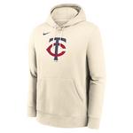 Nike Minnesota Twins 2025 Club Logo Hoodie - Thumbnail 3 of 3