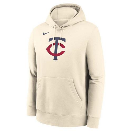 Nike Minnesota Twins 2025 Club Logo Hoodie - Primary Image