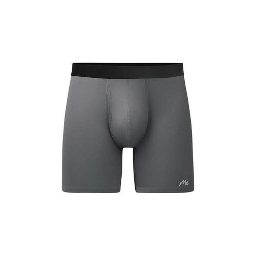 Men's MeUndies Breathe with Fly Boxer Briefs - Primary Image