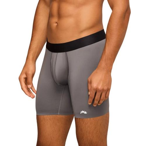 Men's MeUndies Breathe with Fly Boxer Briefs - Primary Image