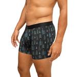 Men's MeUndies UltraModal Core Boxer Briefs - Thumbnail 3 of 4