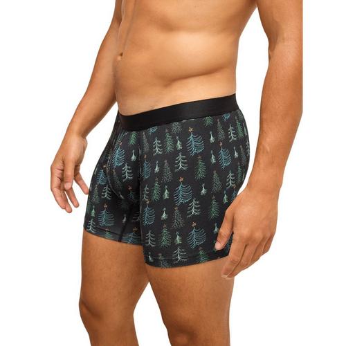 Men's MeUndies UltraModal Core Boxer Briefs - Primary Image
