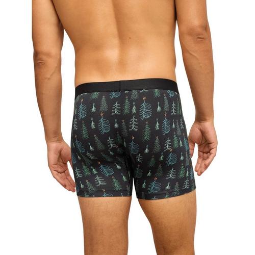Men's MeUndies UltraModal Core Boxer Briefs - Primary Image