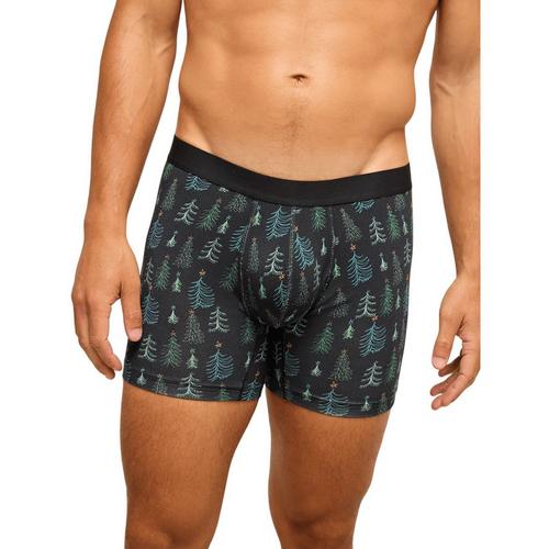 Men's MeUndies UltraModal Core Boxer Briefs - Primary Image