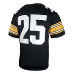 Nike Kids' Iowa Hawkeyes Replica Football Jersey - Thumbnail 2 of 3