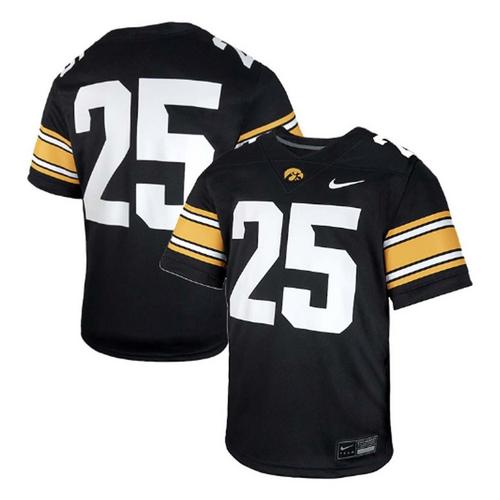 Nike Kids' Iowa Hawkeyes Replica Football Jersey - Primary Image