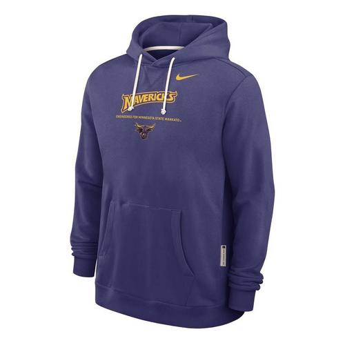 Nike Minnesota State Mavericks Team Issue Sideline Hoodie - Primary Image
