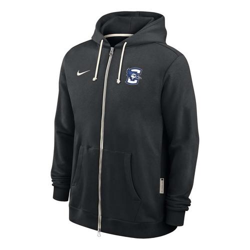 Nike Creighton Bluejays Team Issue Sideline Hoodie - Primary Image