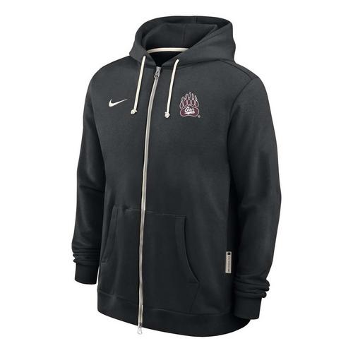 Nike Montana Grizzlies Team Issue Sideline Hoodie