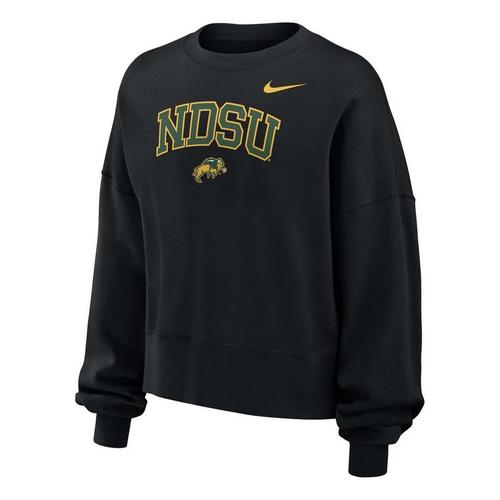 Nike Women's North Dakota State Bison Phoenix Crew - Primary Image