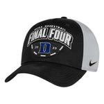 Nike Duke Blue Devils Final Four Adjustable Hat - Thumbnail 2 of 2