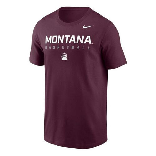 Nike Montana Grizzlies Legend Practice T-Shirt - Primary Image
