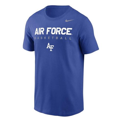 Nike Air Force Falcons Legend Practice T-Shirt - Primary Image