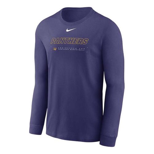 Nike Northern Iowa Panthers Legend Shoot Long Sleeve T-Shirt - Primary Image