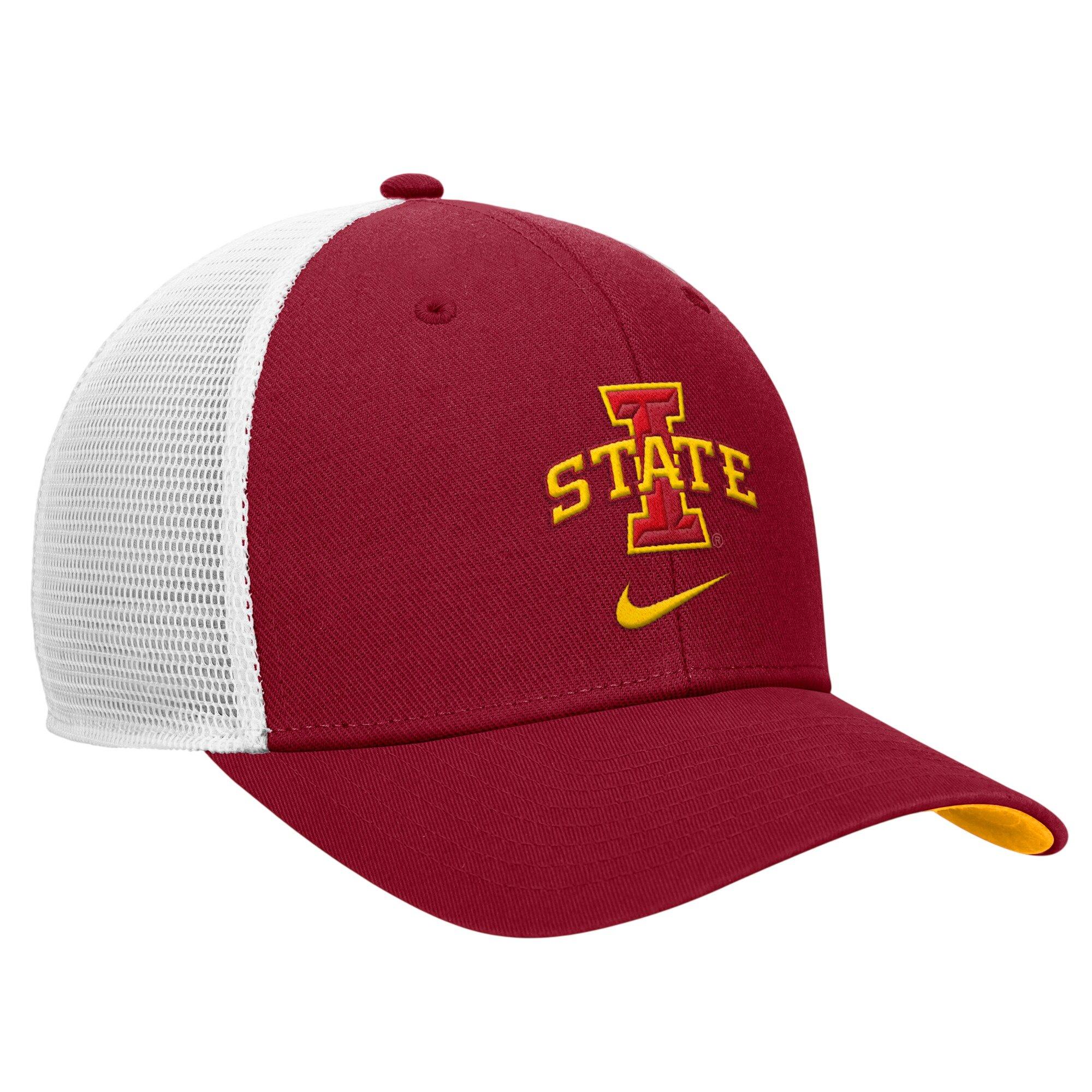 Nike Iowa State Cyclones Rise Adjustable Hat