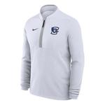 Nike Creighton Bluejays DriFit Victory Long Sleeve 1/4 Zip - Thumbnail 1 of 2