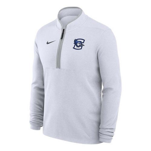 Nike Creighton Bluejays DriFit Victory Long Sleeve 1/4 Zip